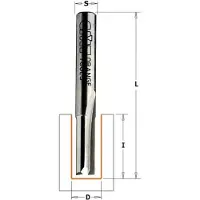 Cmt Urajyrsin ; S=1/4''; D=8 mm