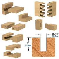 Cmt Urajyrsin ; S=1/4''; D=12,3 mm