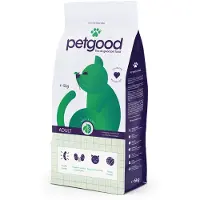 Petgood hyönteispohjainen premiumruoka aikuiselle kissalle