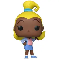 Funko POP! The Proud Family: Louder And Prouder Pop! Disney Vinyl Figure Dijonay 9 Cm Figure