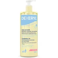 Dexeryl Huile Lavante Suihkugeeli 500ml