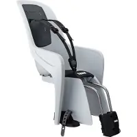 Thule RideAlong Lite 2 Frame Mount Light Grey One Size