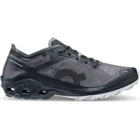 ON Women's Cloudventure Peak 3 Black/Glacier Juoksukengät 37
