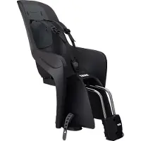 Thule Ride Along Lite 2 Frame Mount Pyöränistuin, Dark Gray