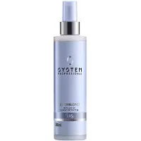 System Professional LipidCode LuxeBlond Bi-Phase UV & Heat Protector Hiusemulsio 180 ml