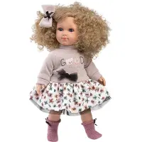 Llorens Toy Llorens Elena-nukke 35 Cm