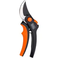 Black & Decker Sekatör 8"