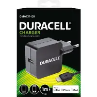 Duracell charger DMAX11-EU