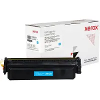 Xerox Everyday Toner, tarvikelaserväriainekasetti, syaani, jopa 5000 sivua (HP)