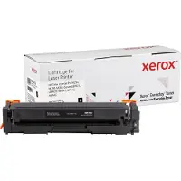 Xerox Everyday Black Toner - vastaa HP CF540A-CRG-054BK - 1400 sivua