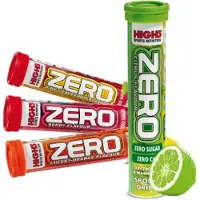 High5 Zero Tbl Tropical elektrolyyttitabletti