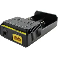 Nitecore Intellicharger i2 akkulaturi