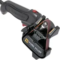Work Sharp Knife & Tool Sharpener MK II teroitin