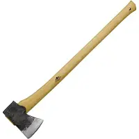 Gränsfors Bruks American Felling Axe 434-3 Straight Handle 81 cm
