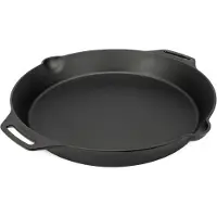 Petromax Fire Skillet fp50h with two han, Paistinpannu