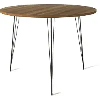 Skye Decor Ruokapöytä Hanah Home Sandalf - Walnut
