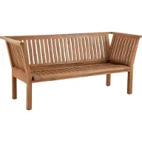Sika-Design St Catherine penkki, tiikki