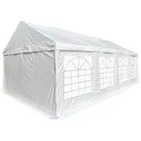Lykke Juhlateltta 4x8m Premium,
