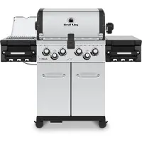 BROIL KING Regal S 490 IR kaasugrilli