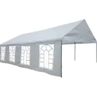 Lykke Juhlateltta 3x9m Premium