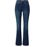 Levi's for woman. A3410-0014 Jeans 726 Flared blue (30/32), Casual, Cotton, Denim, Sustainable