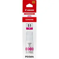 Canon GI-51-mustepullo, 70 ml, magenta
