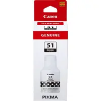 Canon GI-41PGBK -mustepullo, 135 ml, musta