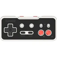 Retro-Bit Origin8 Wireless Controller, 2.4G Pad NS, NES - Langaton Ohjain