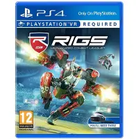 RIGS: Mechanized Combat League (VR) (PlayStation 4)