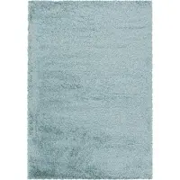 Adana Carpets Matto Shaggy Fluffy 200x290 cm