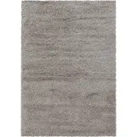 Adana Carpets -matto Fluffy Beige 3500 120x170 cm