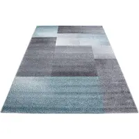 Ayyildiz Teppiche Matto Lucca Blue 1810, 200x290 cm