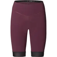 Vaude Bike Kuro Housut Ilman Henkseleitä
