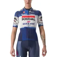 Castelli Competizione 2 Soudal Quick-step 2023 Kurzarm-radtrikot