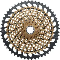 Sram kasetti XG-1299 Eagle 12-vaihteinen 10-52T Gold