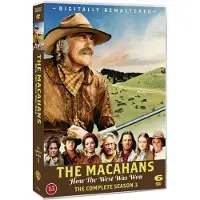 The Macahans - How The West Was Won season 3