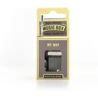Kikkerland My Way Crank Music Box (1240)