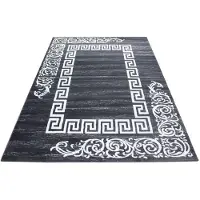 Ayyildiz Teppiche Miami harmaa matto 6620, 160x230 cm