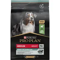 Purina Pro Plan 3kg Medium Adult Lamb & Rice Sensitive Digestion koiran kuivaruoka