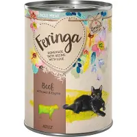 Feringa 12x410g Single Meat -kevätateria nauta ja päärynä