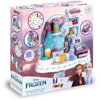 Smoby Frozen Ice Cream Factory - Blue - ONE SIZE