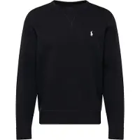 Ralph Lauren Collegepaita musta / valkoinen