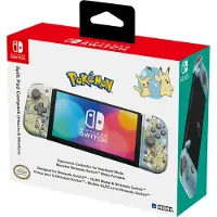 Hori Switch Split Pad Compact Peliohjain - Pikachu &amp; Mimikyu