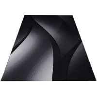Ayyildiz Teppiche Matto Plus Black 8010, 200x290 cm