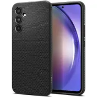 Spigen Liquid Air Samsung Galaxy A54 5G TPU Suojakuori - Musta