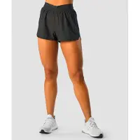 ICANIWILL Charge Shorts Black