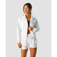 ICANIWILL Charge Hoodie White