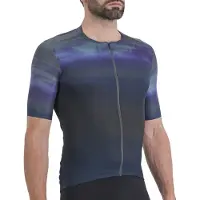 Sportful Flow Supergiara Lyhythihainen Pyöräilypaita
