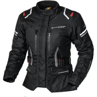 Sweep outback naisten ajotakki - musta - 44 d