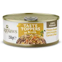 Applaws Taste Toppers kana ja kurpitsa 156g